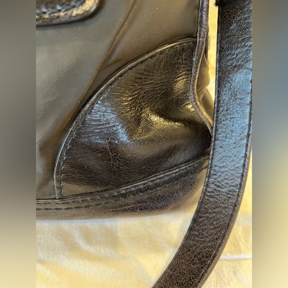 Prada Tessuto Satchel Bag - Picture 4 of 16